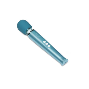 Le Wand Dive Submersible Rechargeable Vibrating Massager - Blue