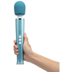 Le Wand Dive Submersible Rechargeable Vibrating Massager - Blue