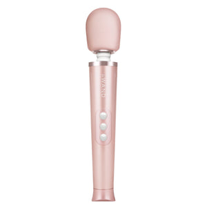 Le Wand Petite Rechargeable Massager - Rose Gold