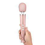Le Wand Petite Rechargeable Massager - Rose Gold