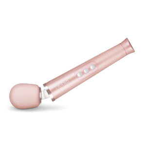 Le Wand Petite Rechargeable Massager - Rose Gold