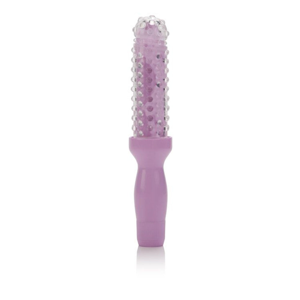 CALEXOTICS Dr. Laura Berman Vibrating Dilator Set (4 Sizes + Sleeve)