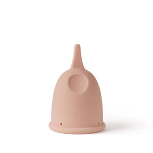 TOM ORGANIC The Period Menstrual Cup - Size 1 Regular