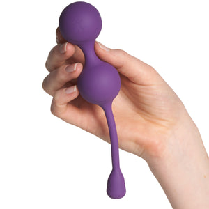 VIBIO Clara Vibrating Kegel Balls (App Controlled)