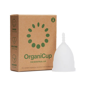 ORGANICUP Menstrual Cup