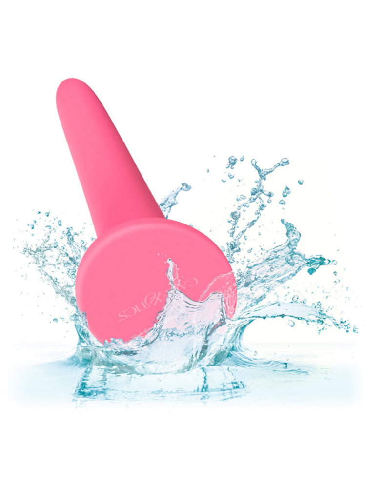 CALEXOTICS She-ology Wearable Dilator Set (5 Sizes)