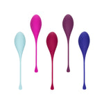 Juego de ejercicios de Kegel de CALEXOTICS (paquete de 5)