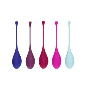 CALEXOTICS Kegel Training Set (5 Pack)