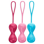 SATISFYER Kegel Training Set Power Balls (3 Pack)
