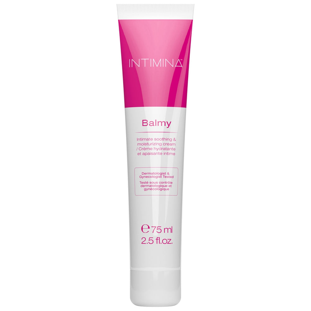 INTIMINA Balmy Intimate Soothing and Moisturising Cream (75ml)