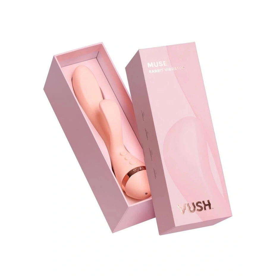 VUSH Muse Rabbit Vibrator