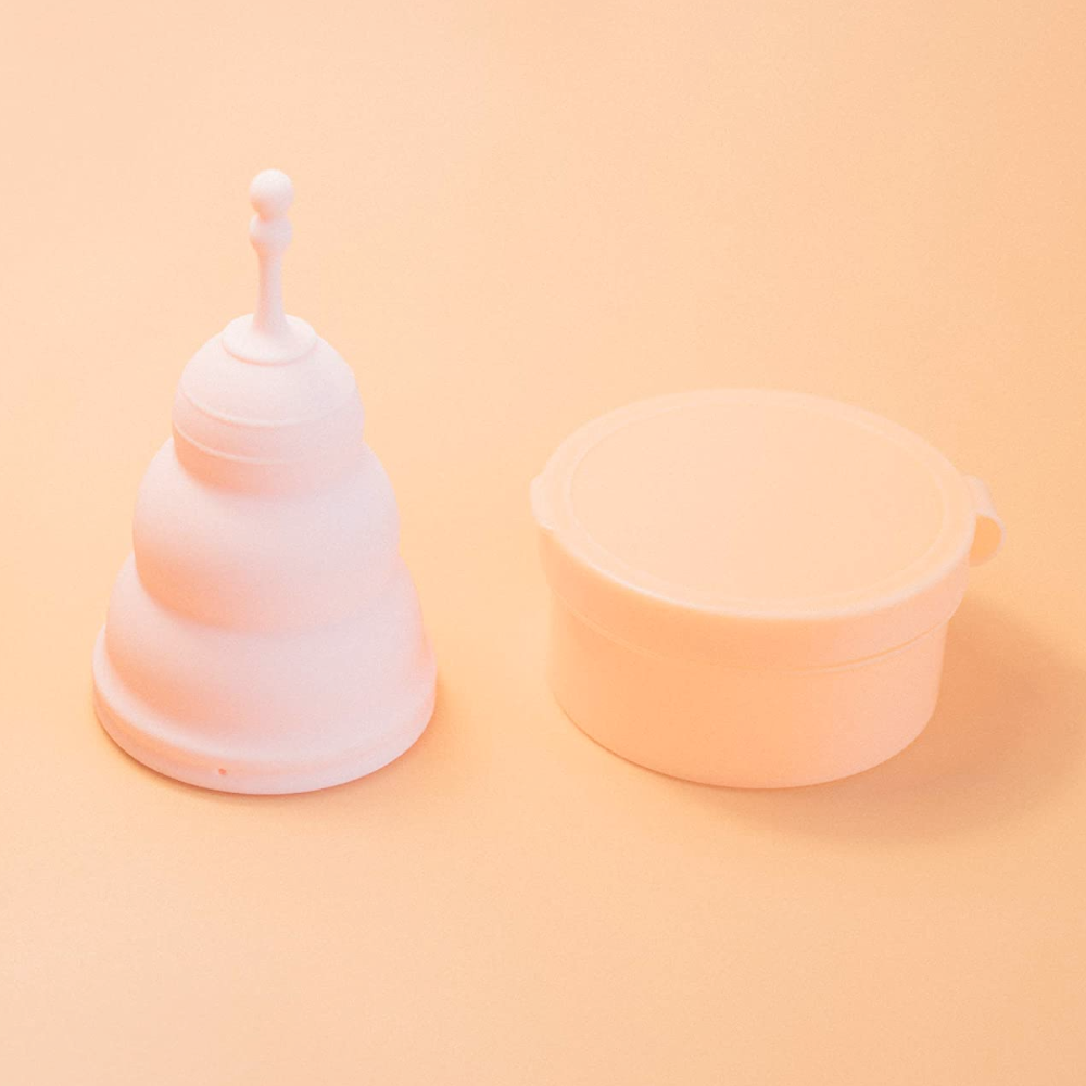 STAMINA Active Menstrual Cup - Model A