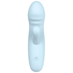 PLAYFUL Soft Amore Rabbit Vibrator - Blue
