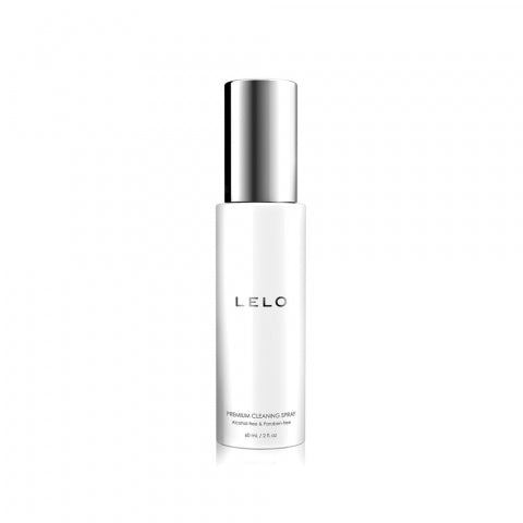 Spray limpiador de juguetes LELO (60 ml)