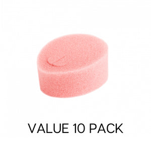 BEPPY Menstrual Sponge - Wet Value Pack (10 Pack)