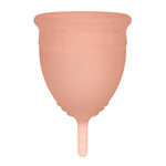 SAALT Menstrual Cup Soft - Regular Desert Blush