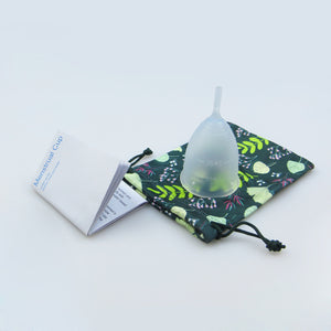 CANACK Menstrual Cup - Clear