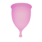 Classic Bell Menstrual Cup - Pink
