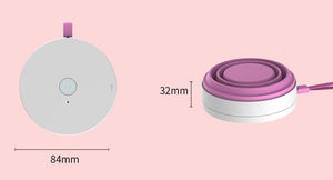 Compact Travel UV Steriliser for Menstrual Cups
