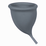 Copa menstrual Curve - Gris pizarra