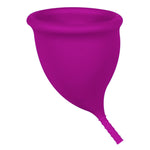 Copa menstrual Curve - Rosa baya