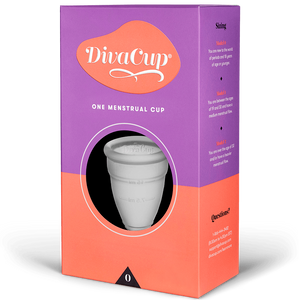 DIVA Menstrual Cup - Model 0