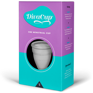 DIVA Menstrual Cup - Model 2