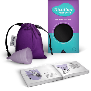 DIVA Menstrual Cup - Model 2