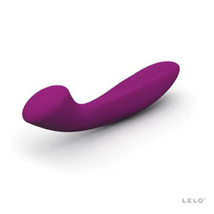 LELO Ella Double Ended Personal Massager - Deep Rose
