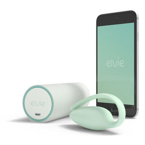ELVIE 智能凯格尔盆底锻炼器和追踪器（应用程序控制）
