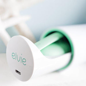 ELVIE 智能凯格尔盆底锻炼器和追踪器（应用程序控制）