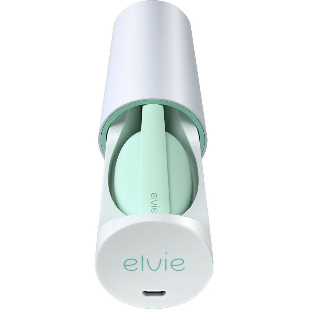 ELVIE 智能凯格尔盆底锻炼器和追踪器（应用程序控制）