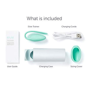 ELVIE 智能凯格尔盆底锻炼器和追踪器（应用程序控制）