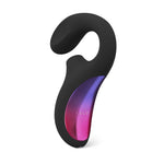 LELO Enigma 双重刺激声波按摩器 - 黑色