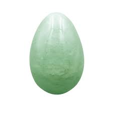 PRECIOUS GEMS Yoni Egg - Green Aventurine