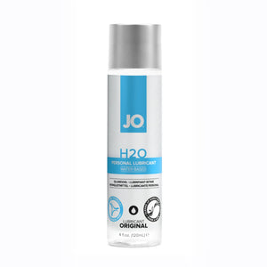 JO H2O Water-Based Lubricant (120ml)