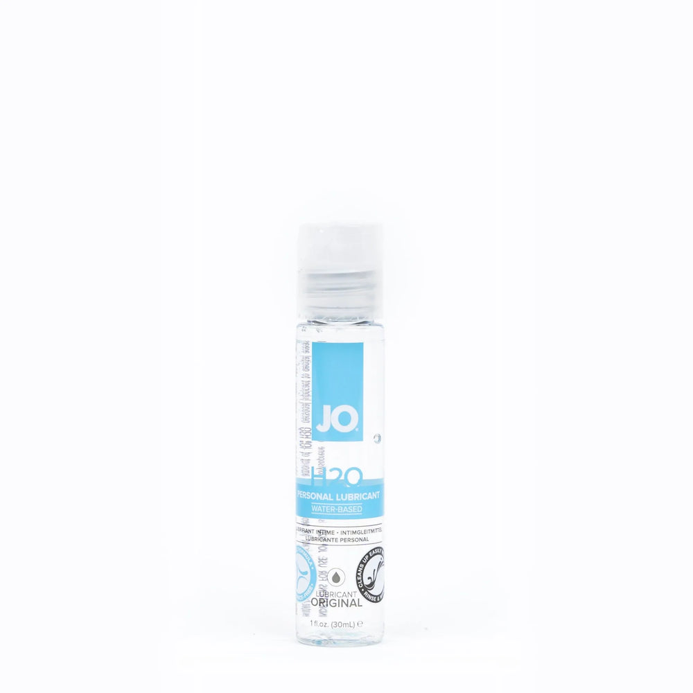 JO H2O Water-Based Lubricant (30ml)