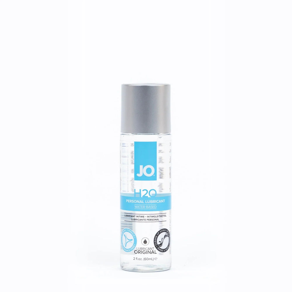 JO H2O Water-Based Lubricant (60ml)