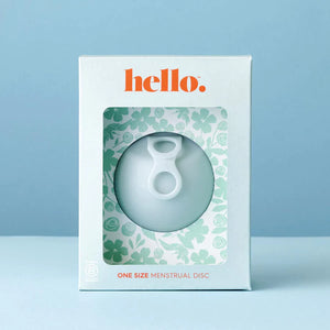 HELLO Menstrual Disc