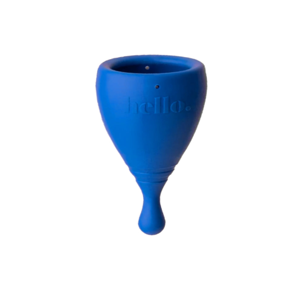 Copa Menstrual HOLA - Cuello Uterino Alto