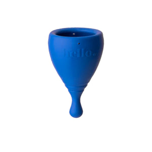 
            
                Load image into Gallery viewer, HELLO Menstrual Cup - High Cervix
            
        
