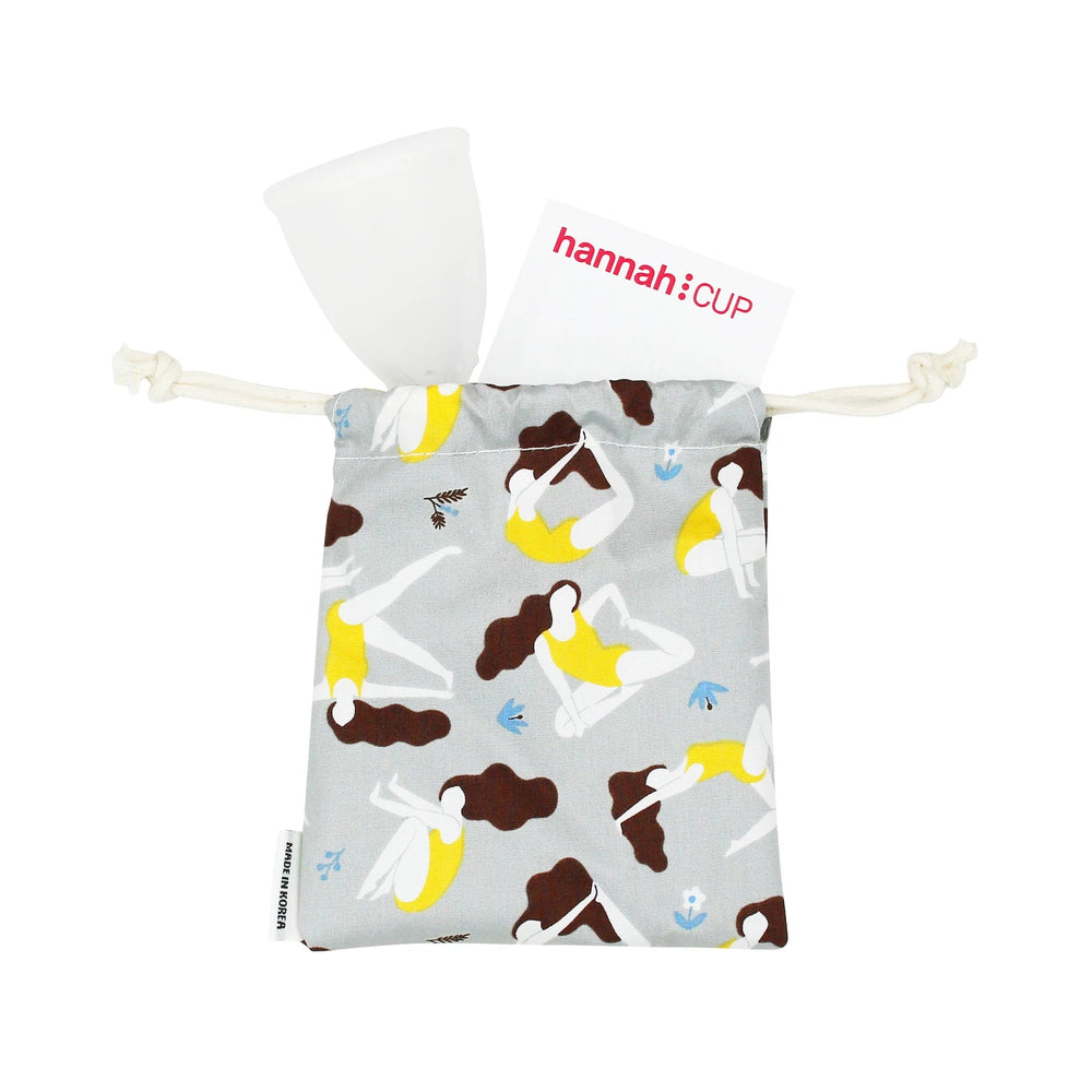 HannahCup Menstrual Cup - Small