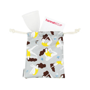 HannahCup Menstrual Cup - Small