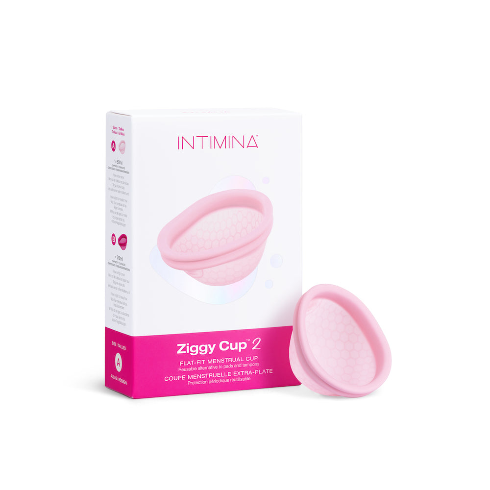 INTIMINA Ziggy Cup 2 Menstrual Disc - Size A