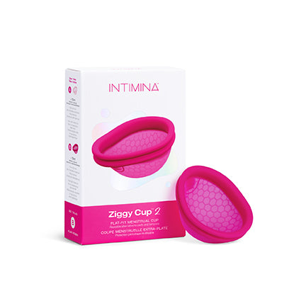 INTIMINA Ziggy Cup 2 Menstrual Disc - Size B