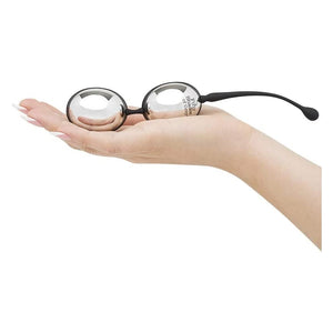 FIFTY SHADES OF GREY Inner Goddess Silver Jiggle Balls