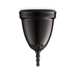 JUJU Menstrual Cup - Model 2 Black