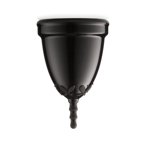 JUJU Menstrual Cup - Model 2 Black