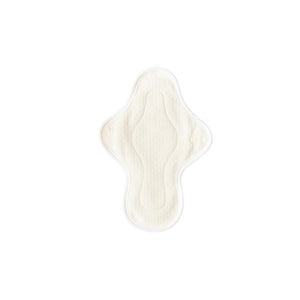 JUJU Reusable Cloth Pad - Pure Cotton Regular