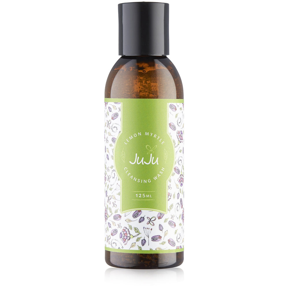 JuJu Cleansing Wash